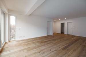 Neubau-Erstbezug: 2-Raum-Wohnung mit Parkett, Fußbodenheizung & optionaler EBK – Dufourstraße  1, 4107 Zentrum-Süd, Leipzig – Vorschaubild 6