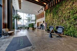 Elegante City-Wohnung mit atemberaubendem Ausblick, Gym und Concierge-Service – Europa-Allee 11, 60327 Gallus, Frankfurt am Main – Vorschaubild 15