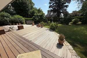 Traumhaus in Bestlage an der Weser – großzügig, modern und mit wunderschönem Garten in Minden – Die vollständige Adresse der Immobilie erhältst du vom Anbieter., 32425 Todtenhausen, Minden – Vorschaubild 9