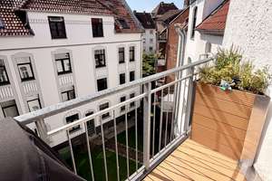 Stilvolle Altbau-Maisonette mit Dachterrasse und hochwertiger Ausstattung in Hannover-Kleefeld – 30625 Kleefeld, Hannover – Vorschaubild 14