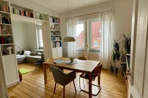 Charmante 3-ZKB-Altbauwohnung mit Balkon im beliebten Bielefelder Westen! – Die vollständige Adresse der Immobilie erhältst du vom Anbieter., 33615 Mitte, Bielefeld – Vorschaubild 5