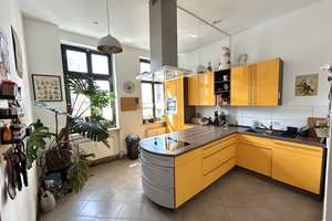 Schöne 4-Raum-Wohnung direkt am Hasselbachplatz! – Sternstraße 33, 39104 Altstadt, Magdeburg – Vorschaubild 2