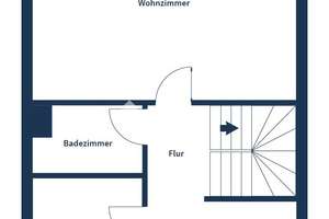 Großzügiges Reihenendhaus mit Südbalkon, Terrasse & Garage in ruhiger Lage – Die vollständige Adresse der Immobilie erhältst du vom Anbieter., 30453 Bornum, Hannover – Vorschaubild 25