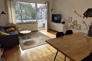Ruhige 3-Zimmer-Wohnung in Hannover-List – Nähe Eilenriede & perfekte Anbindung – Schleidenstraße 6, 30177 List, Hannover – Vorschaubild 1