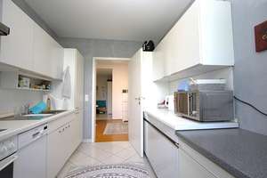 HIGHLIGHT Wohnung an der Rosenhöhe mit privater XL- Terrasse, Balkon und Tiefgaragenstellplatz – Die vollständige Adresse der Immobilie erhältst du vom Anbieter., 64287 Darmstadt-Ost, Darmstadt – Vorschaubild 16