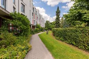 Städtisches Refugium: Erdgeschosswohnung mit eingezäuntem Garten und 2 TG-Stellplätzen – Die vollständige Adresse der Immobilie erhältst du vom Anbieter., 22529 Lokstedt, Hamburg – Vorschaubild 2