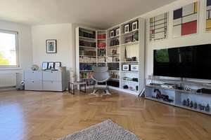 Maxvorstadt: Großzügige 2-Zimmer-Wohnung mit gehobener Ausstattung – Adalbertstrasse 88, 80799 Am alten nördlichen Friedhof, München – Vorschaubild 3