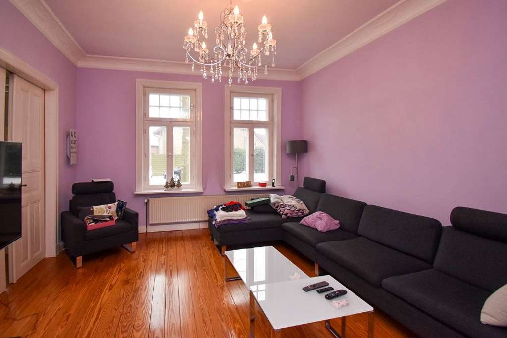 Immobilie in Horst - Historische Villa (1908) – Stilvolles Einfamilienhaus in Horst-Steinburg - Bild 4