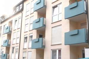 Moderne 1,5 Zimmer Wohnung mit schönem Balkon Balkon in Pforzheim