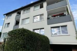 Zentral gelegene 3-Zimmer-Wohnung mit Balkon