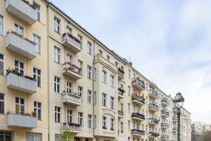 Bezugsfreie, sanierte 2-Zimmer-Altbauwohnung in gefragter Kreuzberger Lage – Freiligrathstraße 11, 10967 Kreuzberg, Berlin – Vorschaubild 24