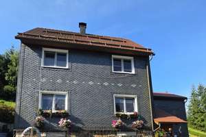 Exklusives 10 Zimmer Luxus-Einfamilienhaus mit Einbauküche, Gäste-WC  und Terrasse – 98666 Masserberg – Vorschaubild 27