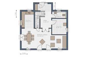 Eigenheim statt Miete! – Wunderschönes Traumhaus von Schwabenhaus – Rostock – Vorschaubild 5