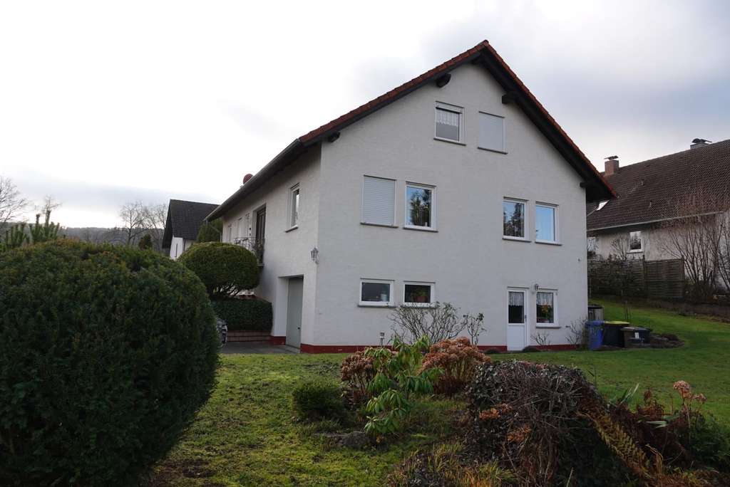 Immobilie in Eschwege - Wunderschönes Wohnhaus mit 1 bis 3 Wohneinheiten – natur- und stadtnah in Eschwege / Oberdünzebach - Bild 3