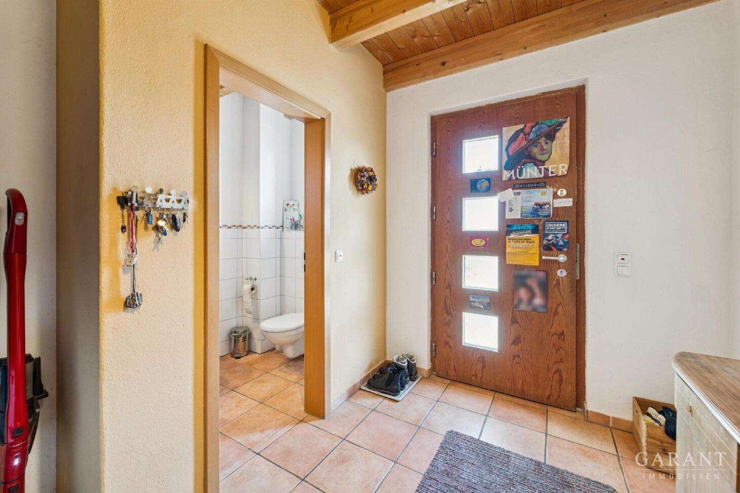 Immobilie in Kumhausen - Energieeffizientes Einfamilienhaus mit Wohlfühlgarantie und schönem Garten in Preisenberg/Kumhausen - Bild 14