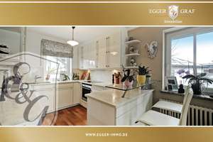 Charmante und gepflegte 4-Zimmer-Wohnung in ruhiger Lage