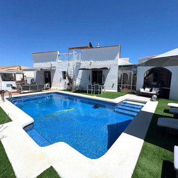 Villa zu verkaufen in El Pinar de Bedar
