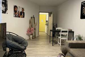 2-Zimmer-Wohnung im Studentenwohnheim Landau – Godramsteiner Straße 50, 76829 Landau-Godramstein, Landau in der Pfalz – Vorschaubild 1