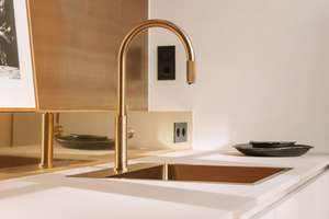 Design trifft Geschichte – exklusive 2-Zimmer-Wohnung mit Charakter – Lindower Straße 18, 13347 Wedding, Berlin – Vorschaubild 4