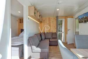 Tinyhaus am Brombachsee Ökologisches Holzhaus mit flexiblem Standort und hochwertiger Ausstattung – Die vollständige Adresse der Immobilie erhältst du vom Anbieter., 91785 Pleinfeld – Vorschaubild 8