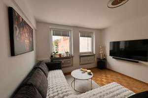 Schöne Wohnung zur Weitervermietung / Nachmieter gesucht – inkl. neuwertiger Möbel