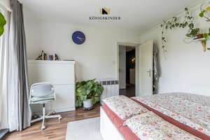Zentral, hell und mit Balkon: 2-Zimmer-Wohnung mit Garage in Stuttgart-Bad Cannstatt – Die vollständige Adresse der Immobilie erhältst du vom Anbieter., 70372 Kurpark, Stuttgart – Vorschaubild 3