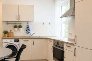 Modernisierte 1,5 Zimmer Wohnung mit Balkon in der Altstadt – Wahmstraße 68, 23552 Innenstadt, Lübeck – Vorschaubild 7