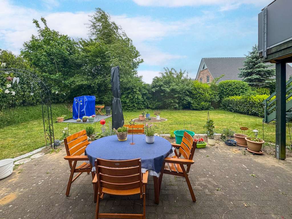 Immobilie in Oldersbek - Gute Lage, gut vermietet, gute Renditeaussichten: moderne 2-Zi. Eigentumswohnung in Rantrum. - Bild 3