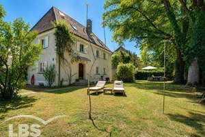 Stadtresidenz - ein Zuhause für Generationen – Die vollständige Adresse der Immobilie erhältst du vom Anbieter., 81377 Am Waldfriedhof, München – Vorschaubild 1