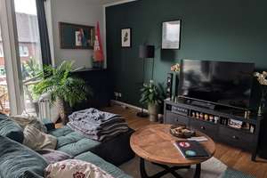 Helle 3-Zimmer Wohnung mit Balkon im 4. OG in Köln-Kalk