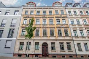 INVESTIEREN IN GEFRAGTER LAGE | Solide vermietete 2-Raum-Wohnung mit Balkon – Die vollständige Adresse der Immobilie erhältst du vom Anbieter., 4179 Leutzsch, Leipzig – Vorschaubild 3