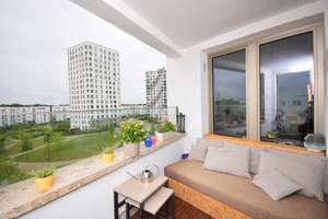 AIGNER - Lichtdurchflutete 3-Zimmerwohnung mit Süd-Loggia, offener Küche & TG-Stellplatz – Die vollständige Adresse der Immobilie erhältst du vom Anbieter., 81379 Thalkirchen, München – Vorschaubild 6