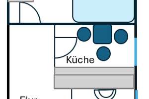 Kompakte 1-Zimmer-Wohnung - NEU! – Balanstraße 209, 81549 Balanstraße-West, München – Vorschaubild 8