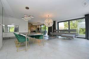 Exklusive Penthouse Wohnung, modern möbliert mit Stellplatz in Stuttgart Giebel – Die vollständige Adresse der Immobilie erhältst du vom Anbieter., 70499 Giebel, Stuttgart – Vorschaubild 1