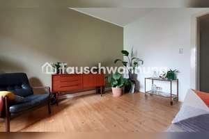 Tauschwohnung: 2 Zimmer Altbau Wohnung in Linden Nord
