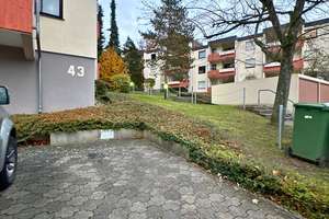 Gepflegte 2-ZKB-Wohnung mit Balkon & Außenstellplatz – Graf-Stauffenberg-Straße 43, 66121 Eschberg, Saarbrücken – Vorschaubild 14