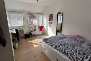 Jung, modern, gemütlich - WG Zimmer frei