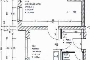 Einziehen und Wohlfühlen: Charmante Singlewohnung mit Einbauküche in erstklassiger Wohnlage – Die vollständige Adresse der Immobilie erhältst du vom Anbieter., 1445 Radebeul – Vorschaubild 11
