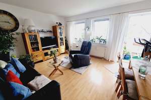 Helle, Barrierefreie 2‑Zimmer‑Wohnung mit Balkon – Brigitte-Reimann-Ring 15, 18106 Evershagen, Rostock – Vorschaubild 3