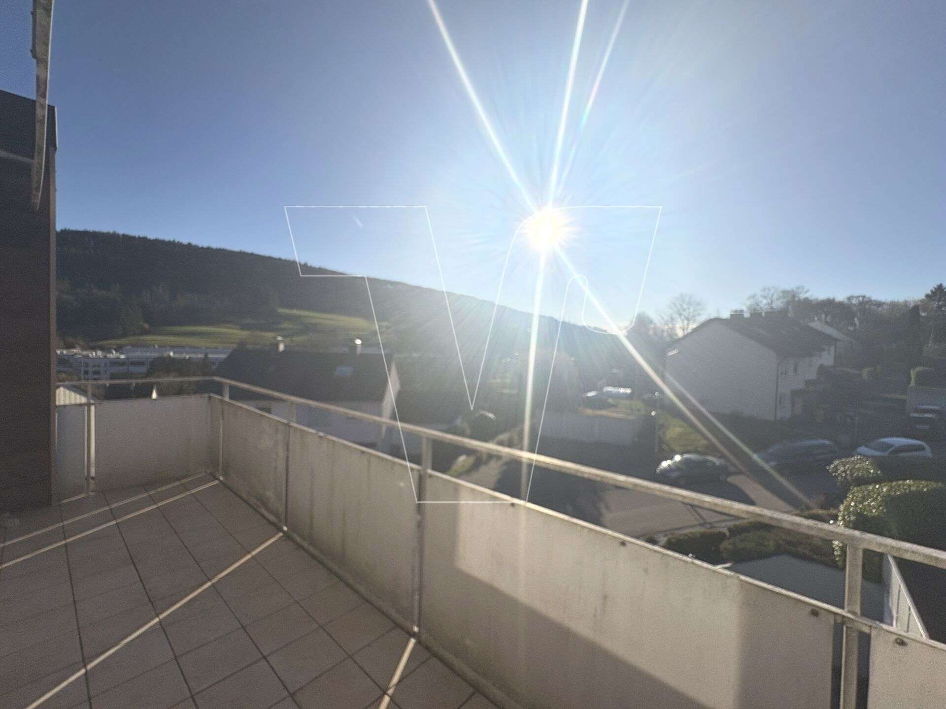 Sonnige Balkonwohnung mit TG-Stellplatz, Rems Murr Kreis – Bild 3