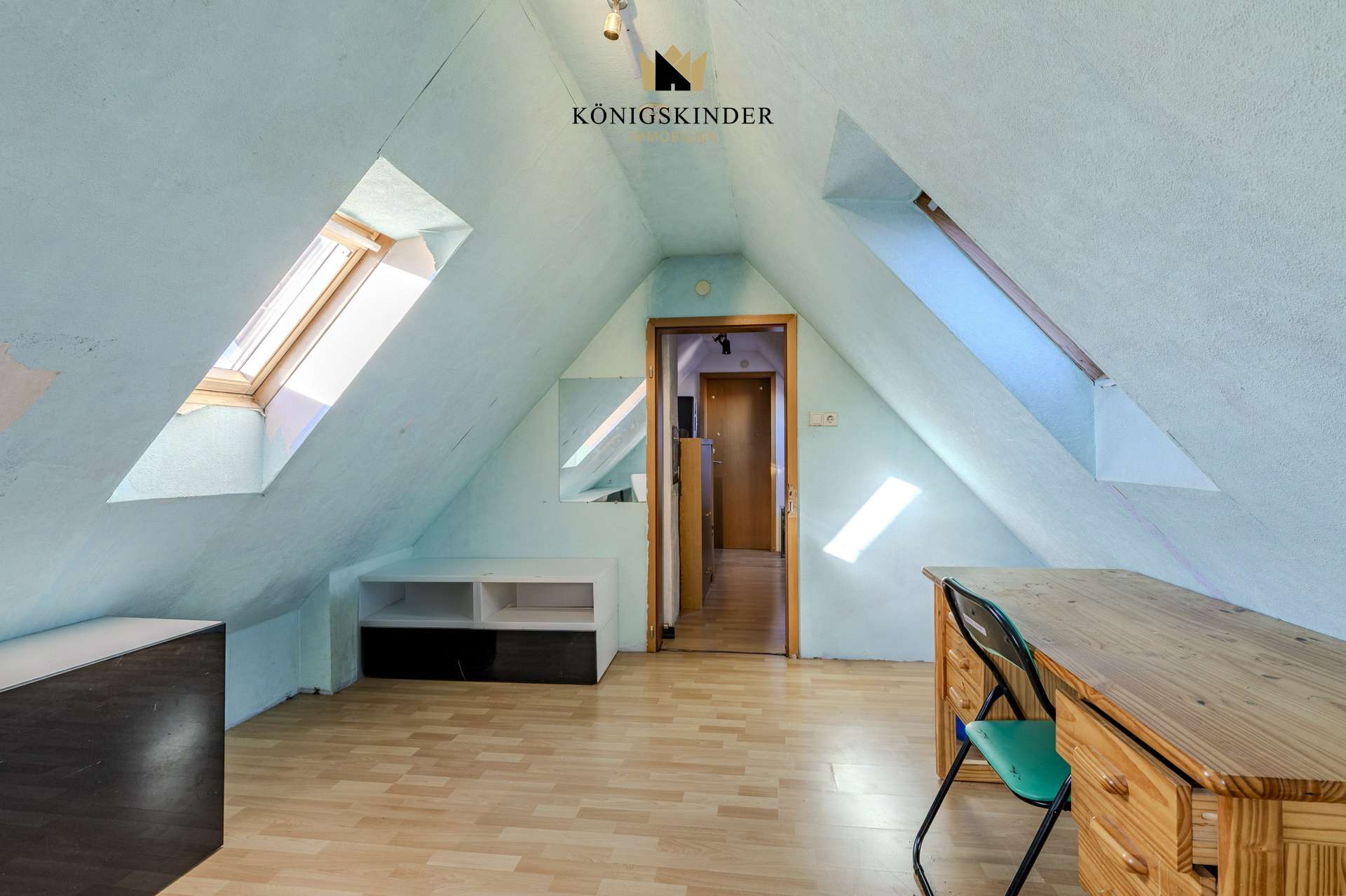 Immobilie in Aspach - Freistehendes Zweifamilienhaus in Aspach - Bild 6