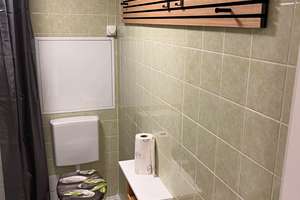 Neu sanierte Einzimmerwohnung mit Fußbodenheizung in zentraler Lage von Dudweiler  – Die vollständige Adresse der Immobilie erhältst du vom Anbieter., 66123 Sankt Johann, Saarbrücken – Vorschaubild 8