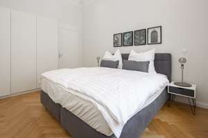 Stilvoller sanierter Altbau-Traum mit Charme und "Parisienne"-Balkon – Die vollständige Adresse der Immobilie erhältst du vom Anbieter., 4103 Zentrum-Ost, Leipzig – Vorschaubild 4