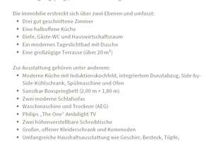 Idyllisches Reihenhaus zwischen Köln und Eifel (Möbliert & Befristet 12 Monate)  – Die vollständige Adresse der Immobilie erhältst du vom Anbieter., 52388 Nörvenich – Vorschaubild 3