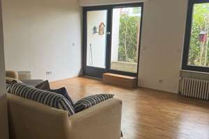 Modern möblierte 1-Zimmer-Wohnung, provisionsfrei mit Terrasse & Tiefgarage Düsseldorf-Mörsenbroich – Marie-Juchacz-Straße 11, 40470 Mörsenbroich, Düsseldorf – Vorschaubild 9