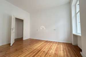 RUHIGE ALTBAUPERLE: STILVOLLE 2-ZIMMER-WOHNUNG MIT BALKON IM HERZEN VON FRIEDENAU I PROVISIONSFREI – Rheinstraße 50, 12161 Friedenau, Berlin – Vorschaubild 10