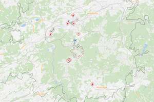 Möblierte 2-Zimmer-Wohnung mit Terrasse in Toplage – sofort einziehen & wohlfühlen – Die vollständige Adresse der Immobilie erhältst du vom Anbieter., 42349 Cronenberg, Wuppertal – Vorschaubild 17