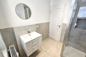 Exklusive 3- Zimmerwohnung inkl. modernem Masterbad mit Wa&Du +Gäste- WC+Balkon+Parkett & Fliesen – Gröperstr. 2, 39106 Alte Neustadt, Magdeburg – Vorschaubild 16