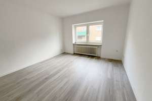 Hier fühle ich mich wohl -  2-Zimmer-Wohnung mit Balkon und blick ins Grün – Weberstraße 6, 44147 Nordmarkt, Dortmund – Vorschaubild 2