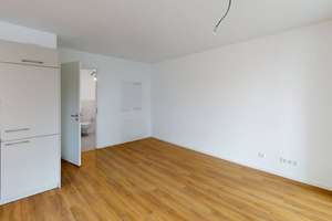 ++ TOP MODERN: Stilvolle 2-Zimmer-Wohnung mit schicker Einbauküche im Neubau ++ – Zerzabelshofstraße 13, 90478 Ludwigsfeld, Nürnberg – Vorschaubild 3